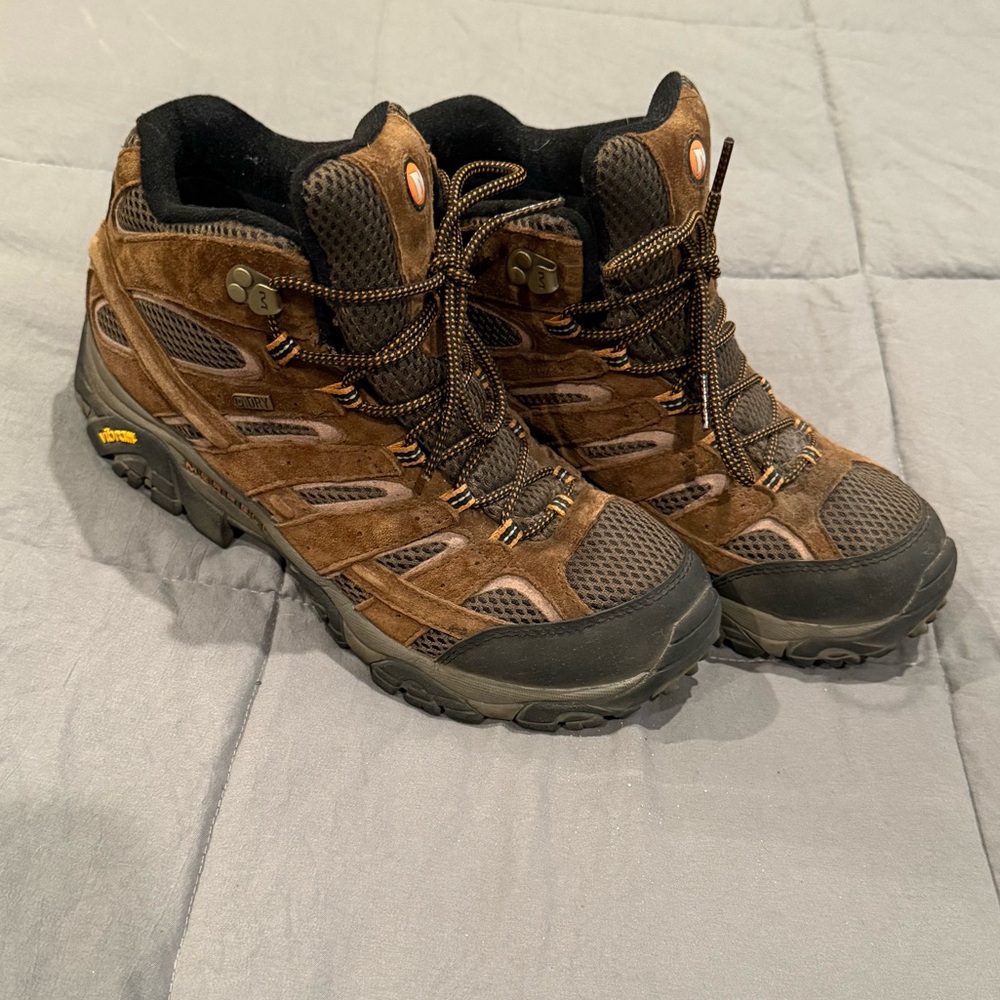 Mens Merrell Moab 2 waterproof boot